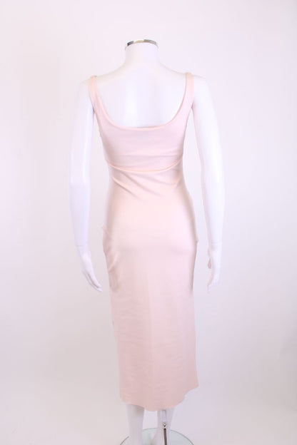 Miu Miu Dress Pink 10 | O/S, Pink