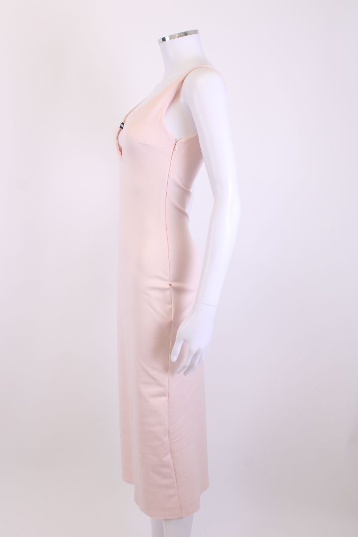 Miu Miu Dress Pink 10 | O/S, Pink