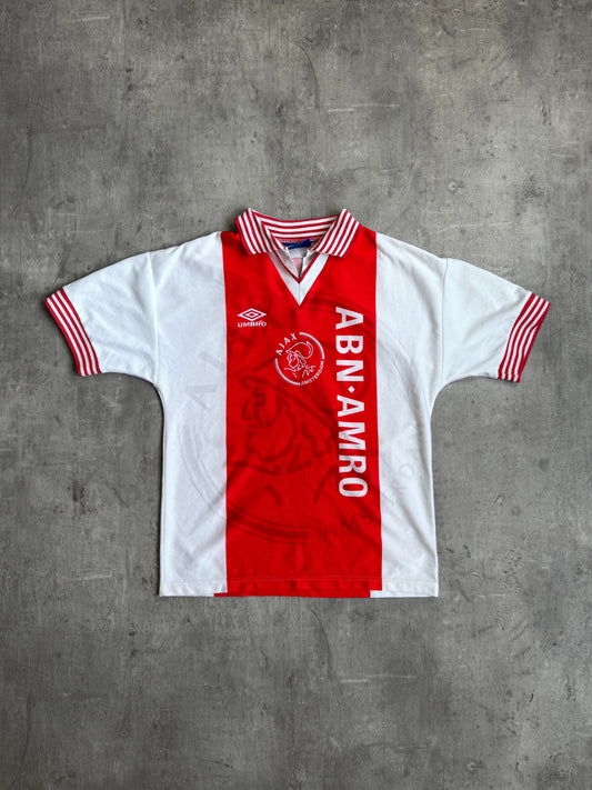 1994/95 AJAX Home Umbro Football Shirt