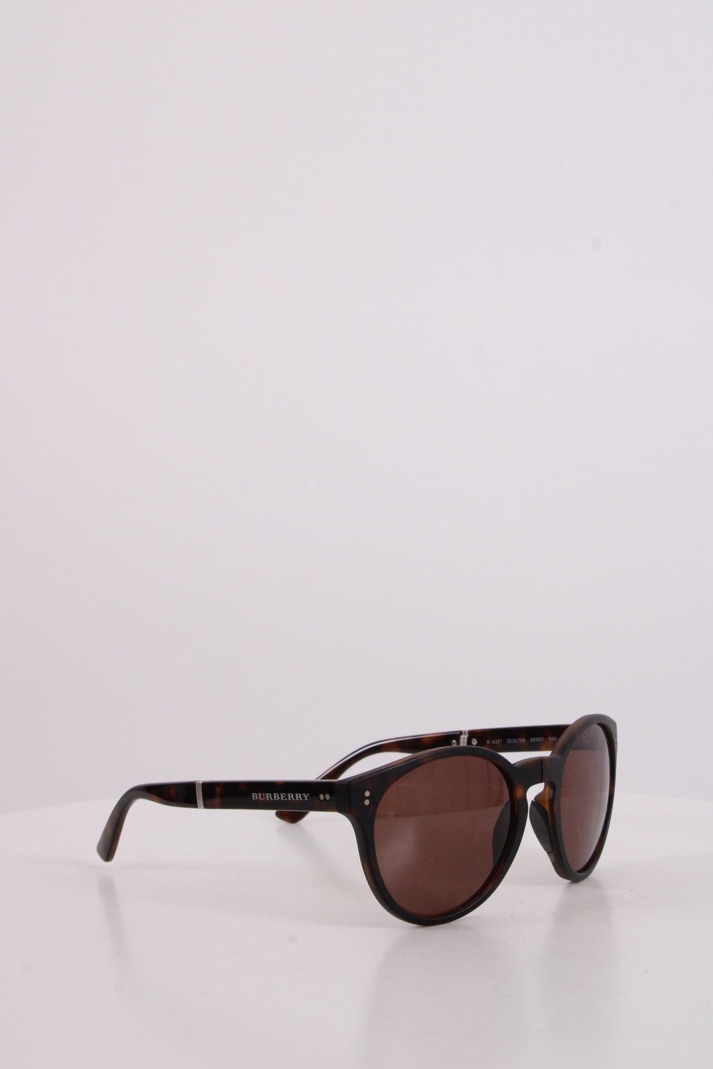Burberry Foldable Sunglasses Brown | O/S, Brown