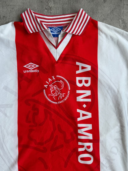 1994/95 AJAX Home Umbro Football Shirt