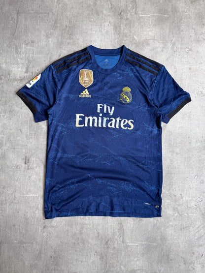 2019/20 Real Madrid Away Fifa Champions Football Shirt