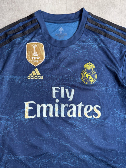 2019/20 Real Madrid Away Fifa Champions Football Shirt