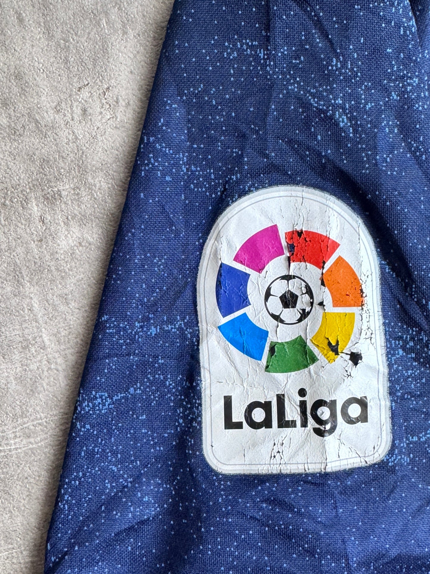 2019/20 Real Madrid Away Fifa Champions Football Shirt