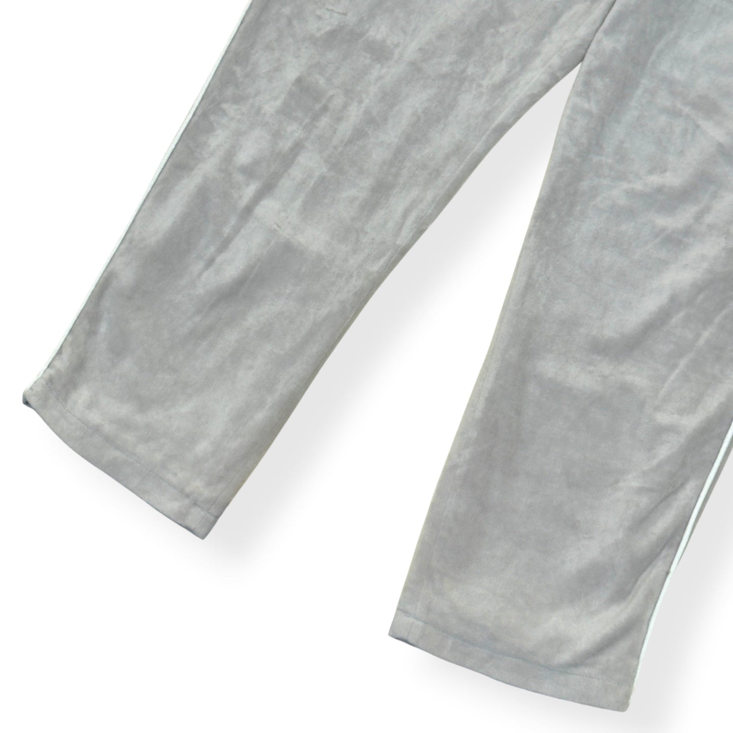 CORTEIZ VELOUR TRACKSUIT BOTTOMS GREY XL | XL, Grey