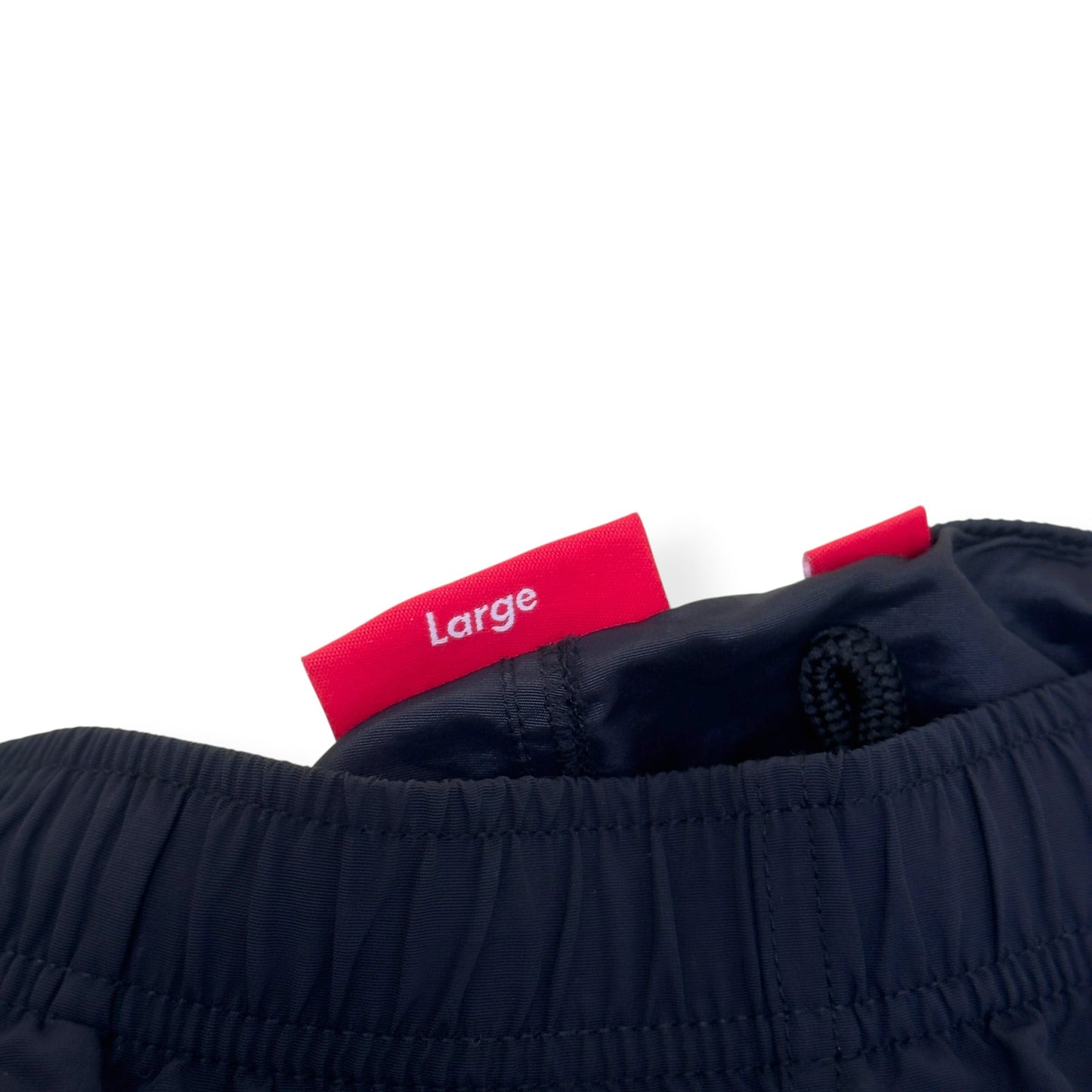 SUPREME SS23 OLD ENGLISH LOGO SHORTS BLACK L | Large, Black