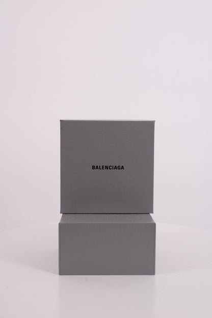 Balenciaga Typo Valentine Bracelet Brass Colour | O/S, Gold
