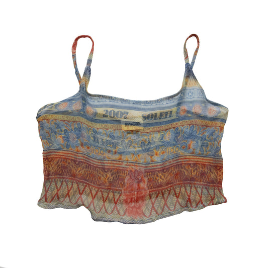 VT Rework: Jean Paul Gaultier Cami Top