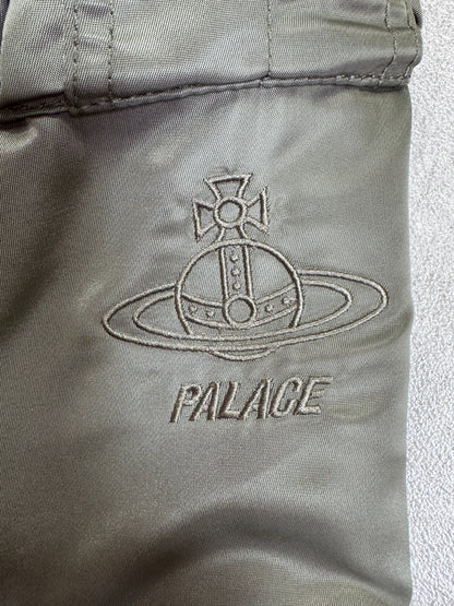 Palace x Vivienne Westwood Deadstock Khaki Flight Jacket