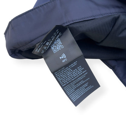 PRADA RE-NYLON LOGO TROUSERS NAVY 54 / XL | XL, Navy