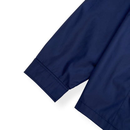 PRADA RE-NYLON DOUBLE POCKET JACKET NAVY XL | XL, Navy
