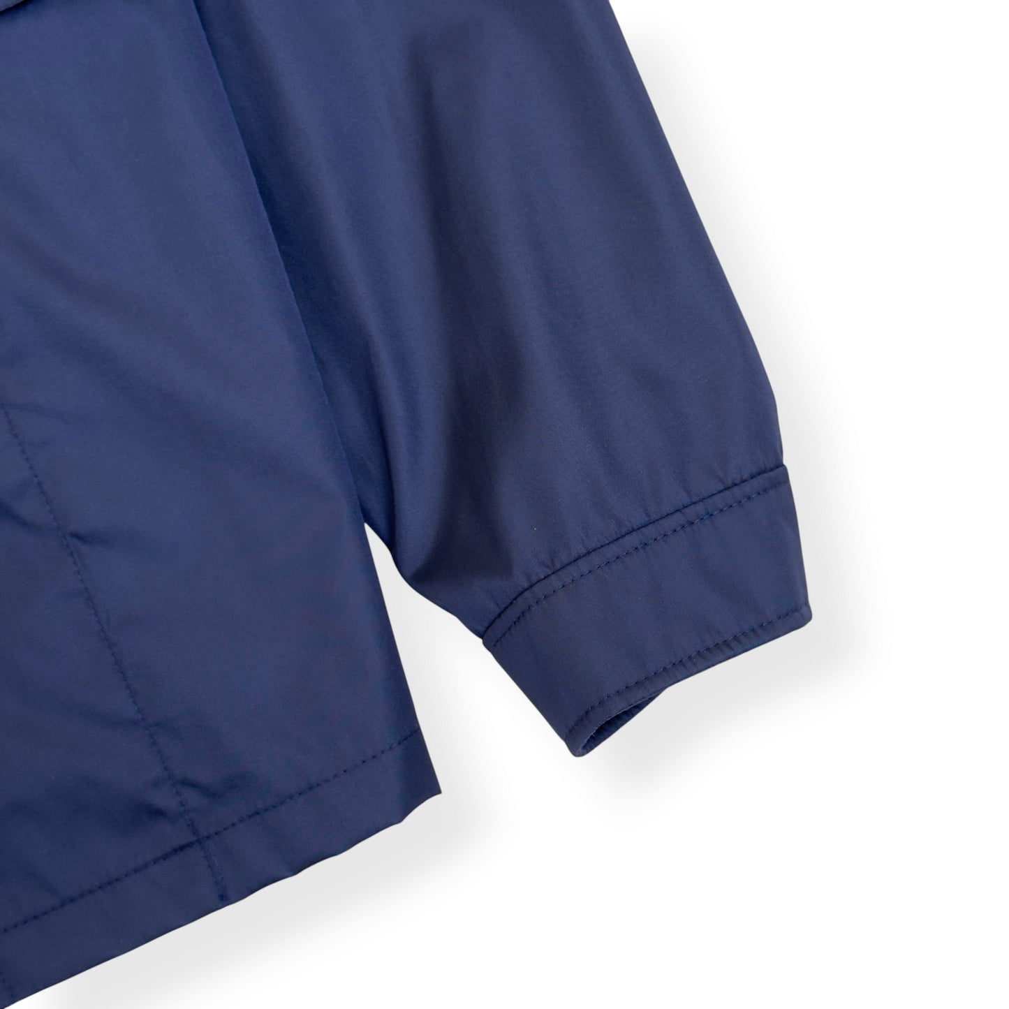 PRADA RE-NYLON DOUBLE POCKET JACKET NAVY XL | XL, Navy