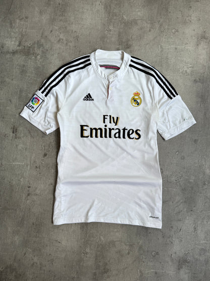 2014/15 Real Madrid Home 'Isco 23' Football Shirt