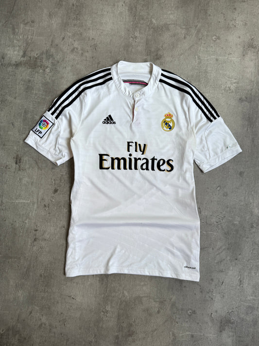 2014/15 Real Madrid Home 'Isco 23' Football Shirt
