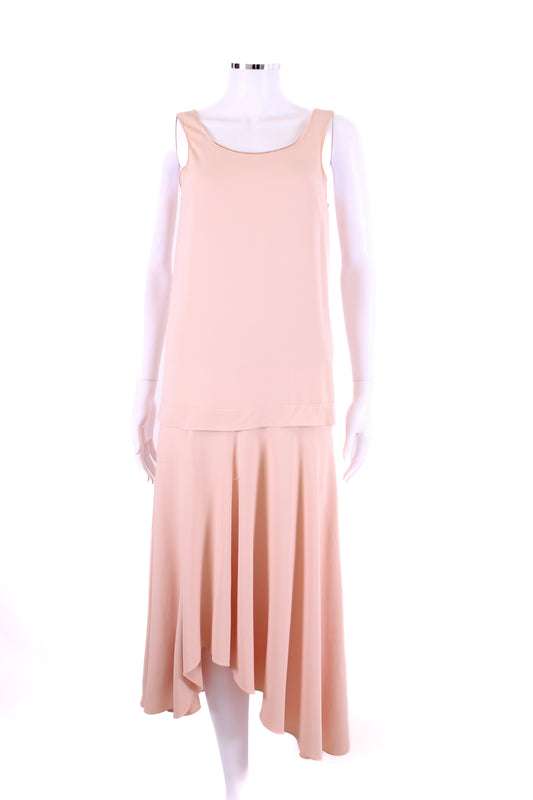 Chloe Dress Pink 8 | Default Title, Pink