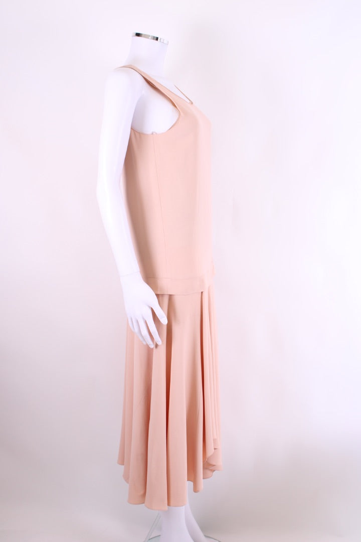 Chloe Dress Pink 8 | Default Title, Pink
