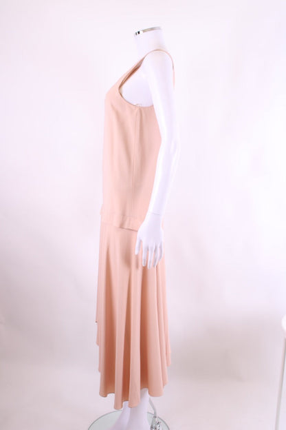 Chloe Dress Pink 8 | Default Title, Pink