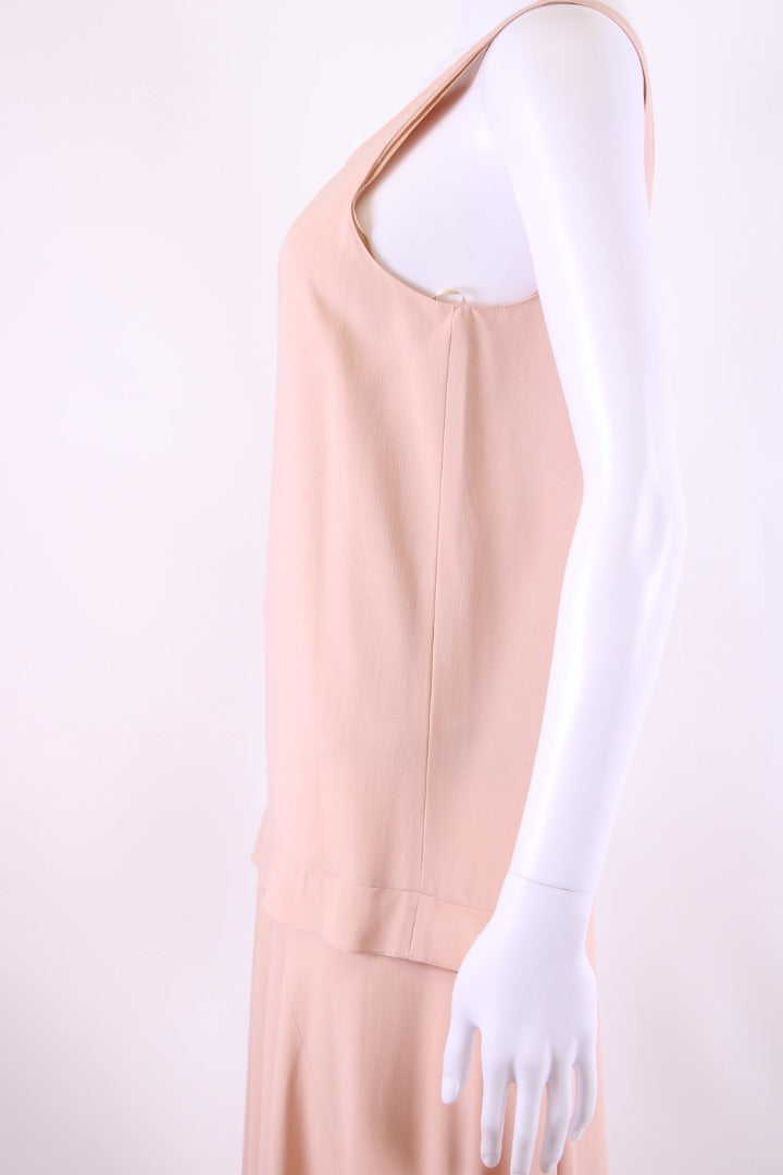 Chloe Dress Pink 8 | Default Title, Pink