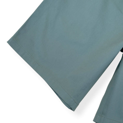 SANDRO DRAWSTRING SHORTS SAGE GREEN 46 / L | Large, Green