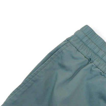 SANDRO DRAWSTRING SHORTS SAGE GREEN 46 / L | Large, Green