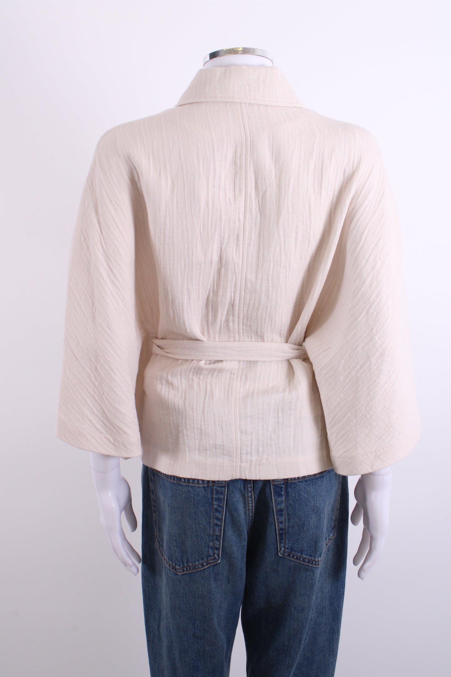 IRO Cotton Jacket Beige M | Medium, Beige