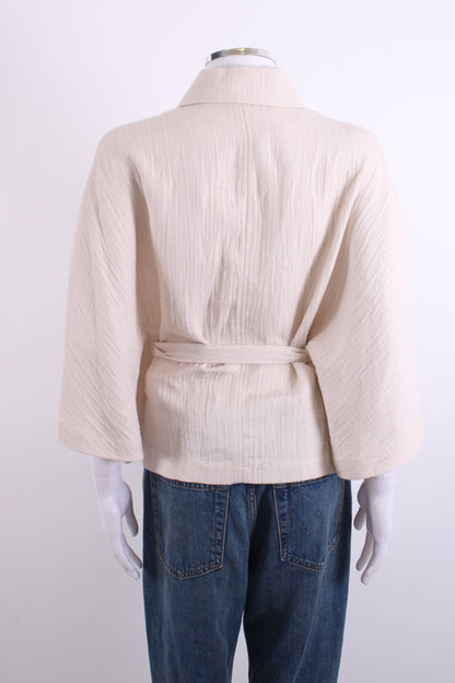 IRO Cotton Jacket Beige M | Medium, Beige