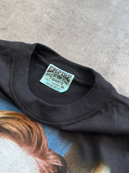 1997 Leo Dicaprio Titanic Movie Promo LS Graphic Tee | Medium, Multicoloured