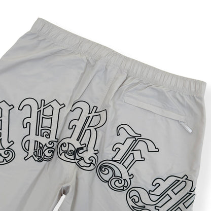 SUPREME SS23 OLD ENGLISH LOGO SHORTS ECRU L | Large, Ecru