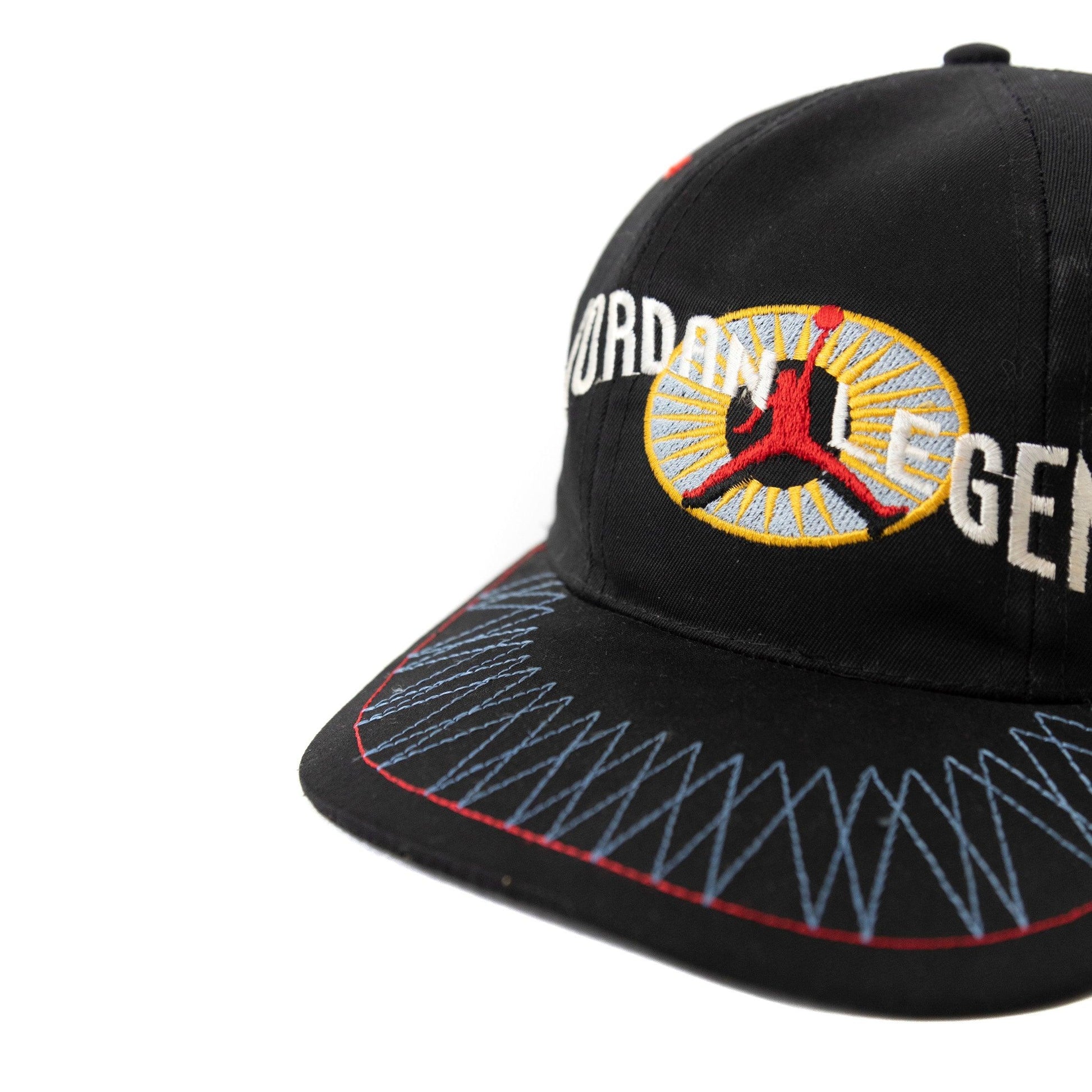 Air Jordan Legendary Cap - Known Source