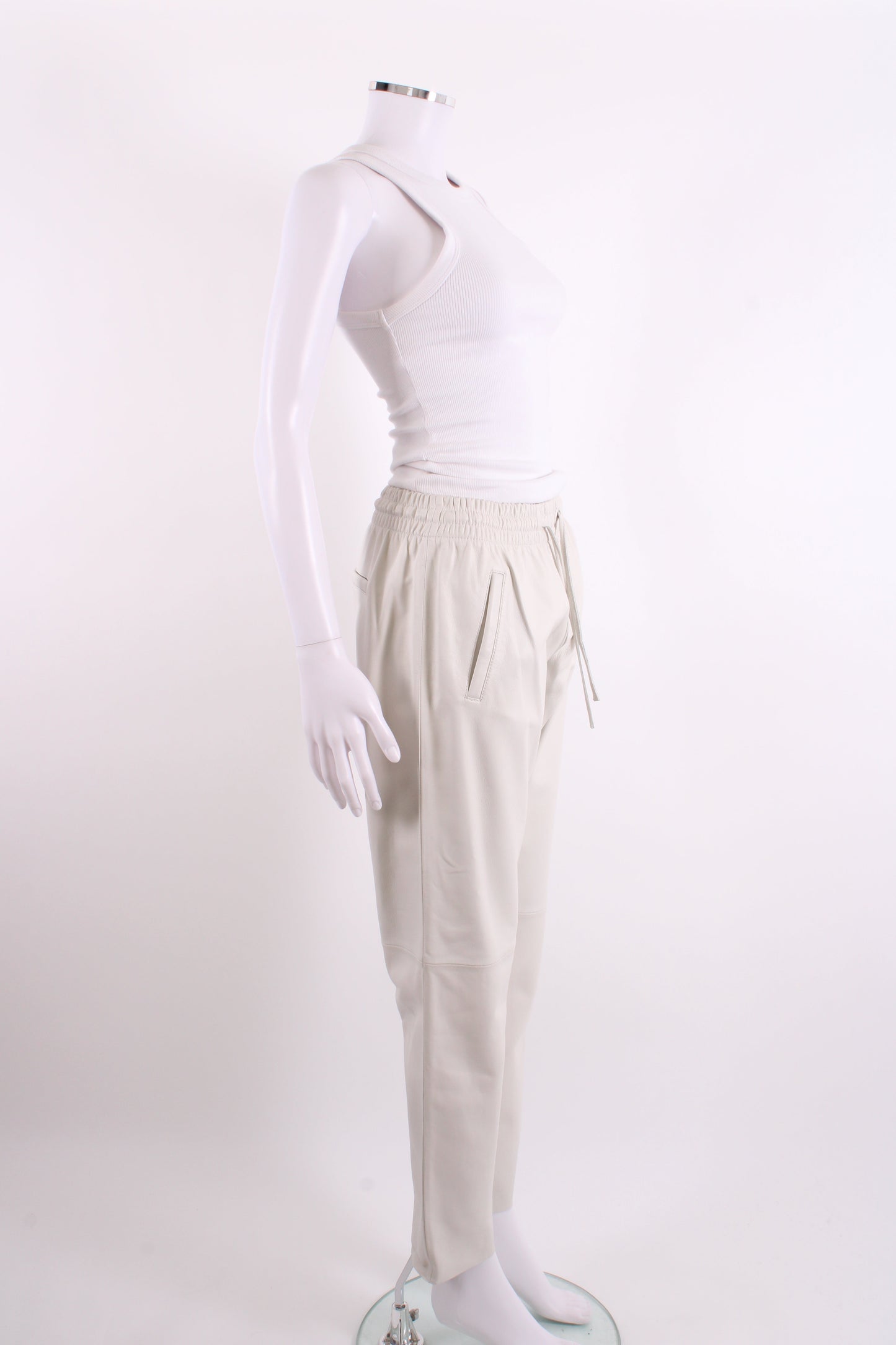 Oakwood Trousers White L | Large, White