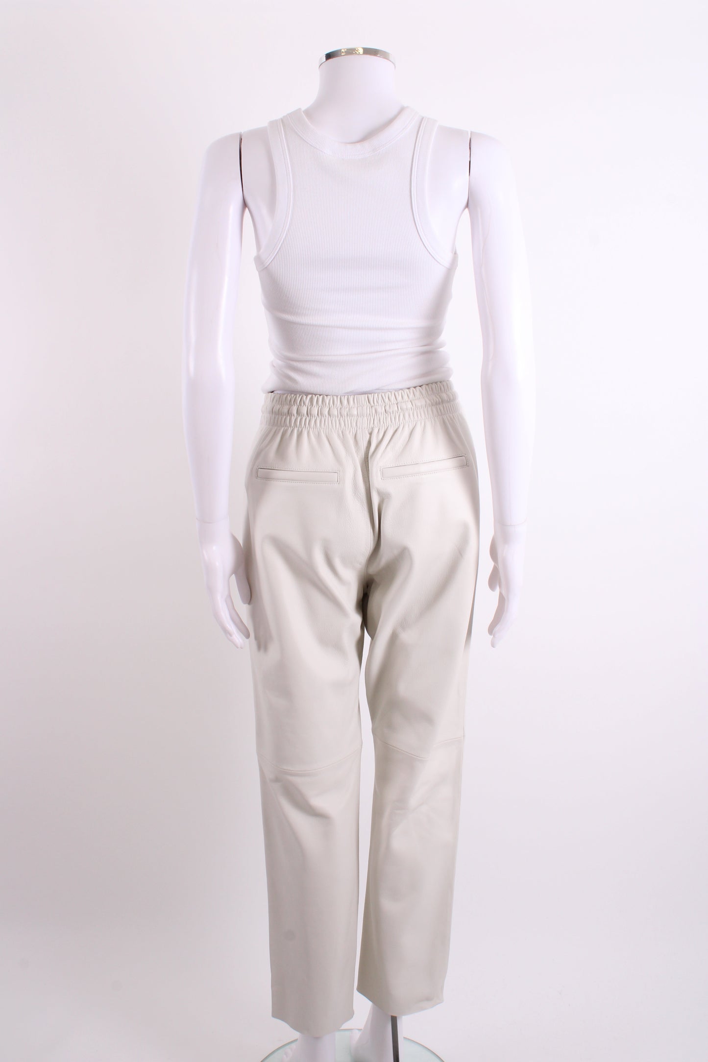 Oakwood Trousers White L | Large, White