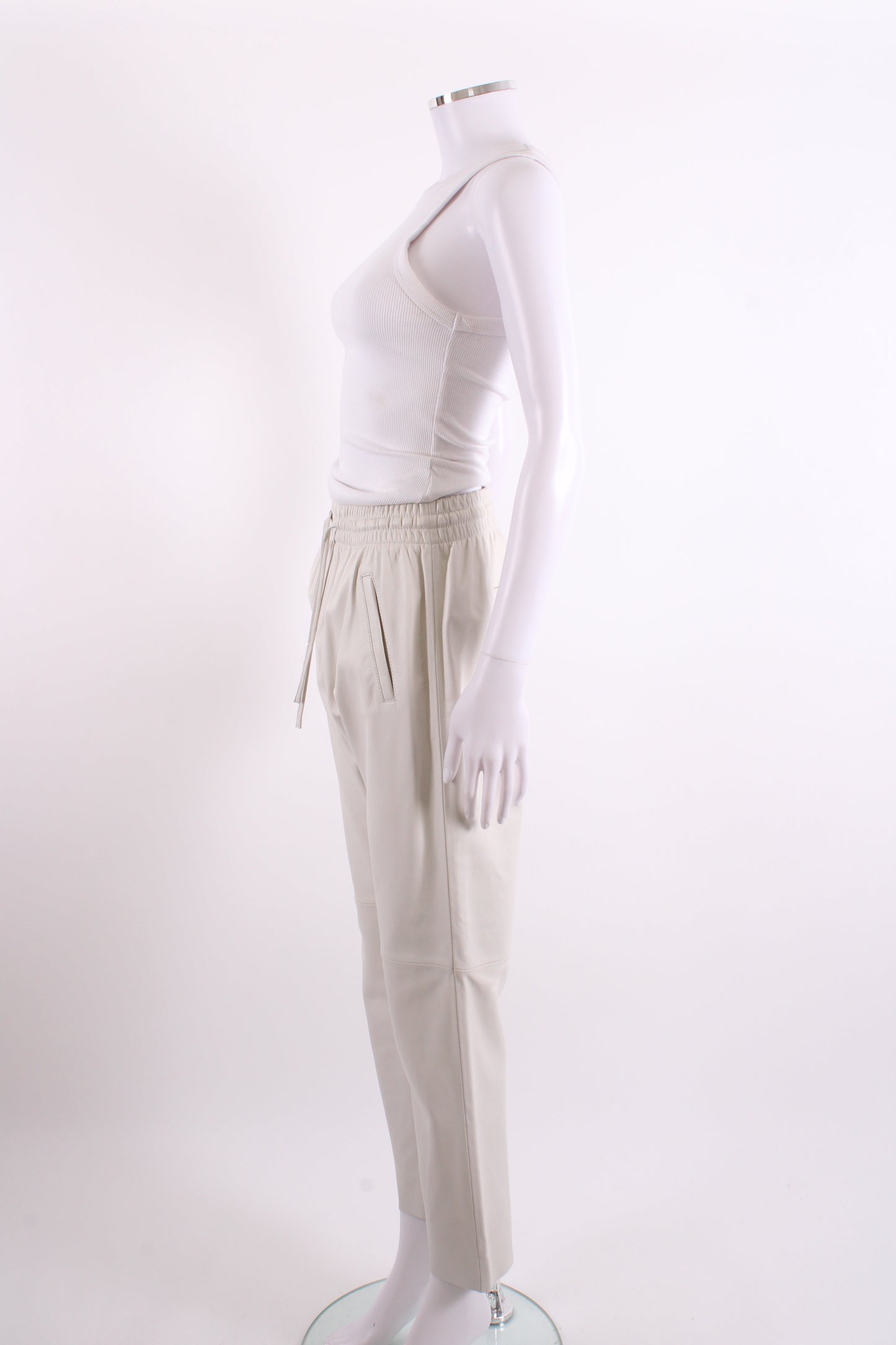 Oakwood Trousers White L | Large, White