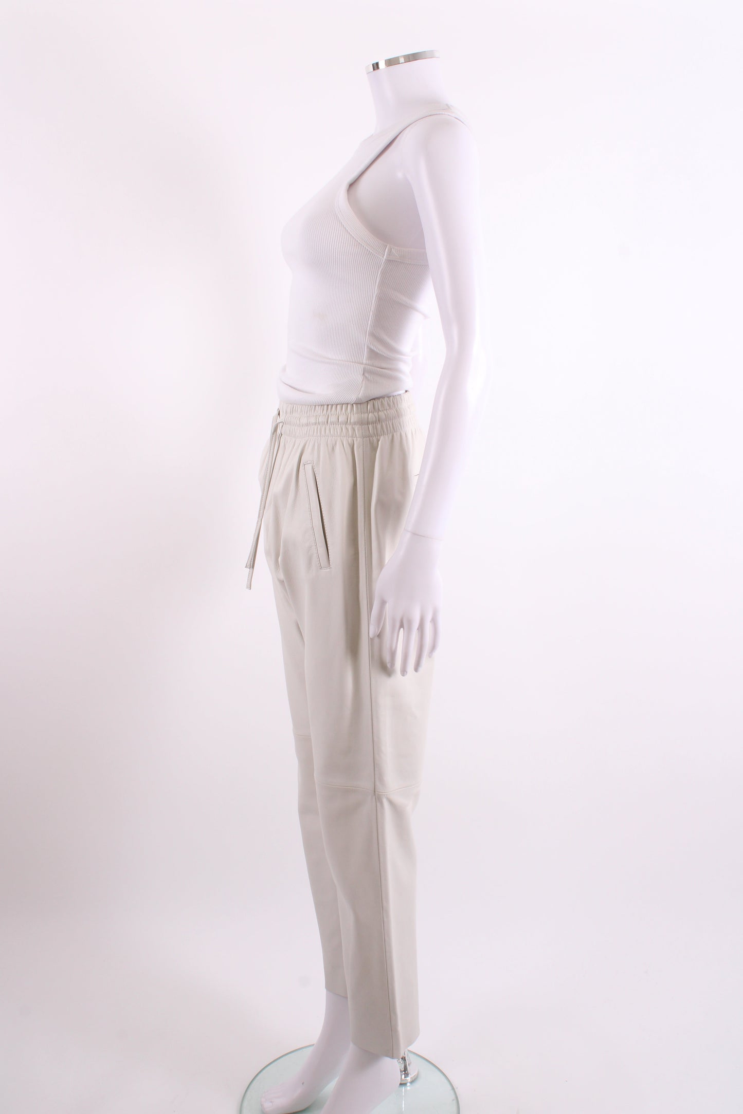 Oakwood Trousers White L | Large, White