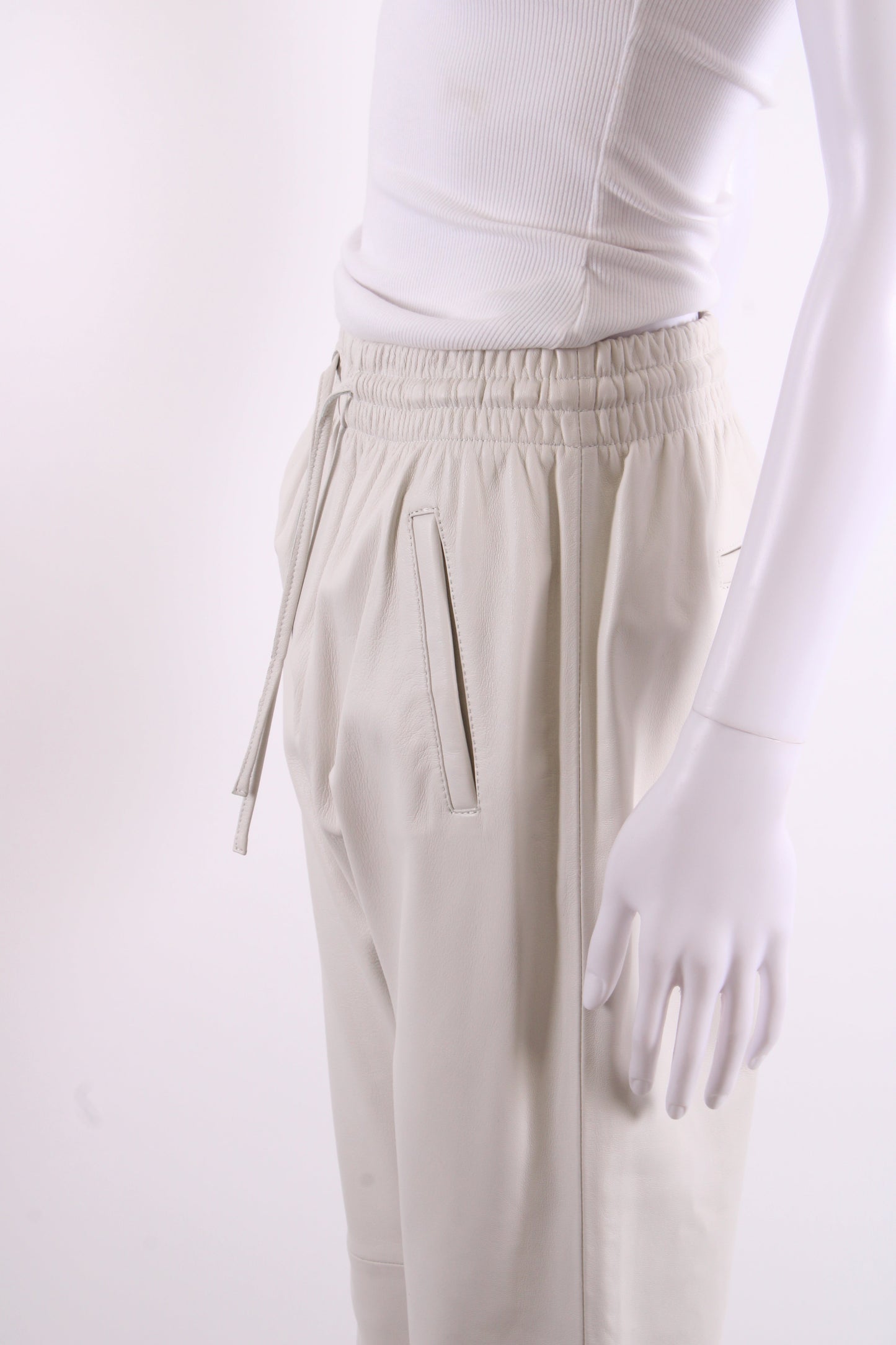 Oakwood Trousers White L | Large, White