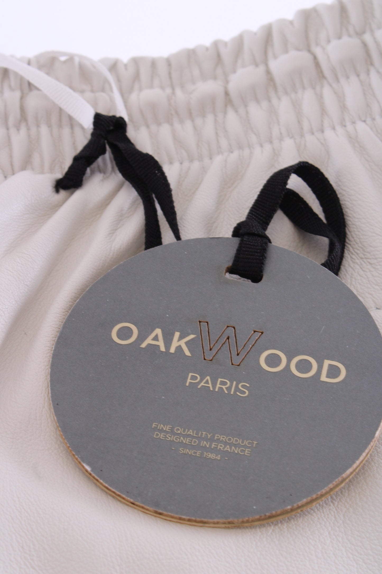 Oakwood Trousers White L | Large, White