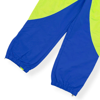 CORTEIZ VERTIGO SHUKU TRACK PANTS BLUE S | Small, Blue