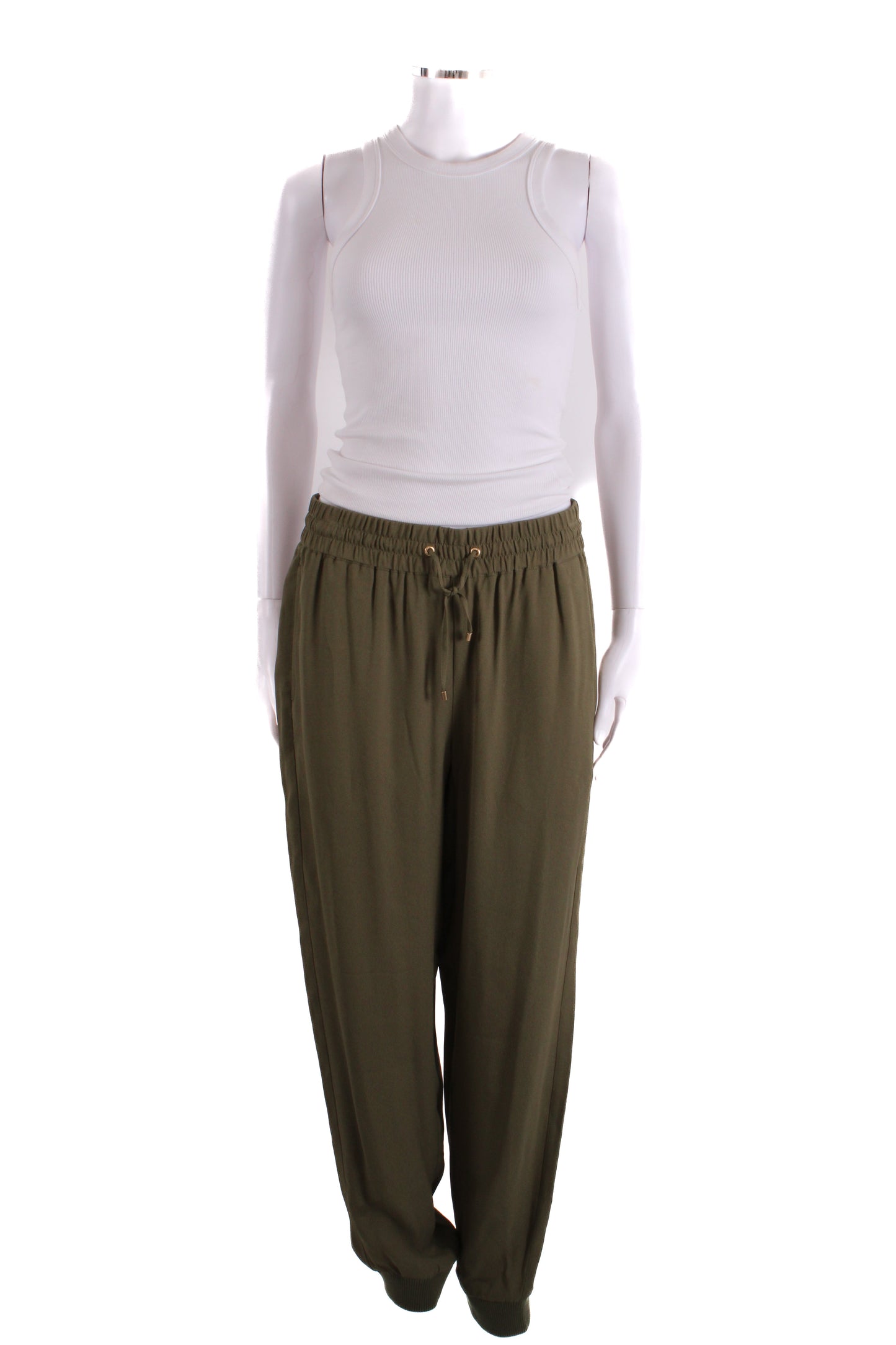 Scotch & Soda Trousers Khaki M | Medium, Khaki