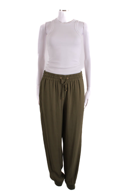 Scotch & Soda Trousers Khaki M | Medium, Khaki