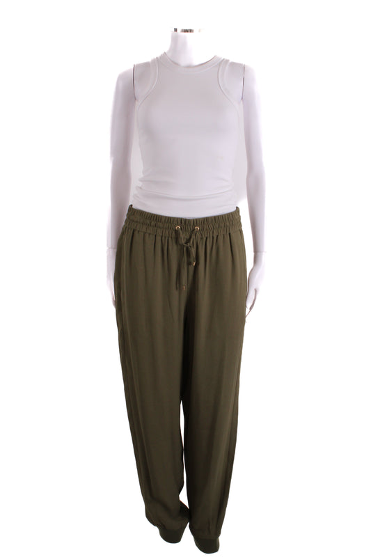 Scotch & Soda Trousers Khaki M | Medium, Khaki