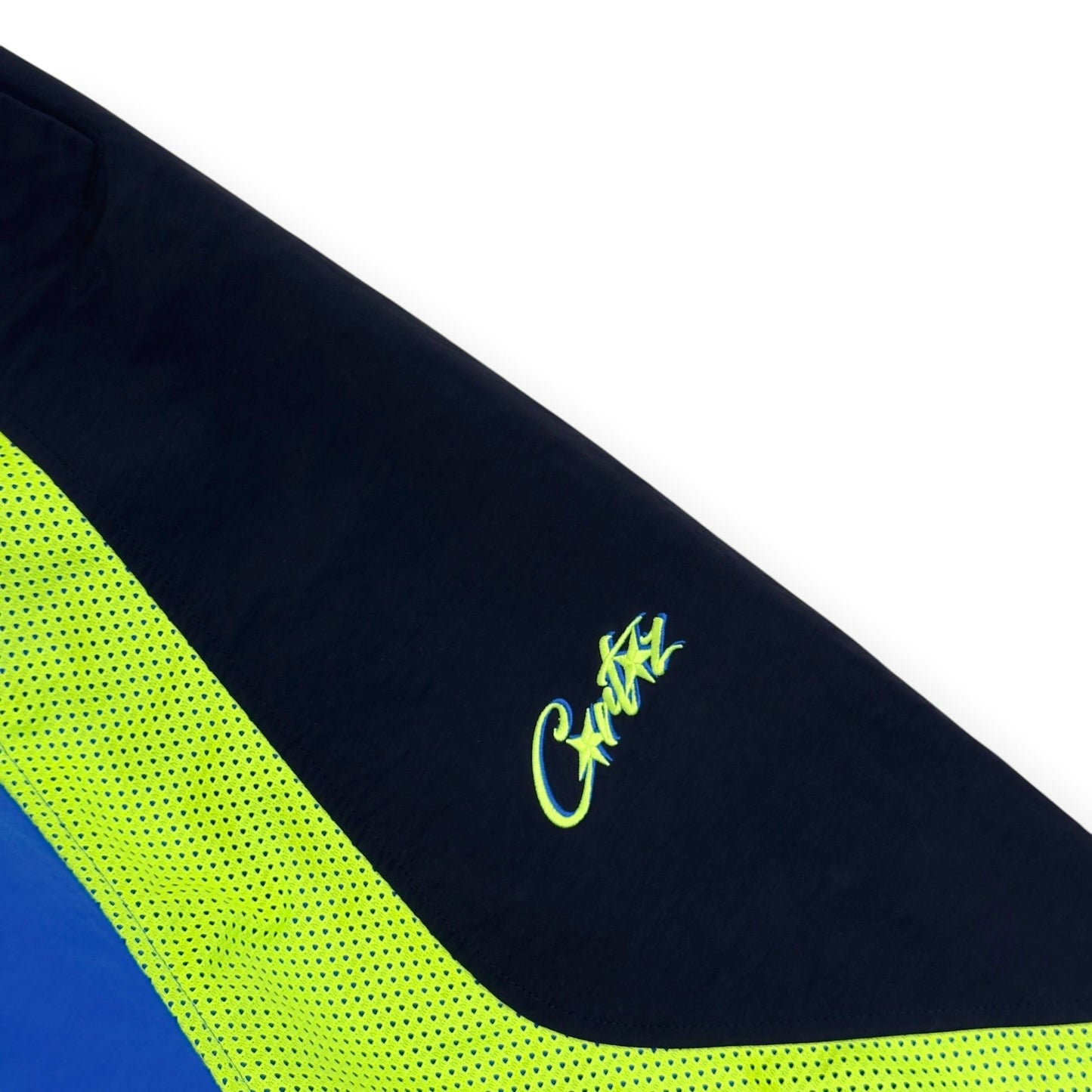 CORTEIZ VERTIGO SHUKU TRACK PANTS BLUE S | Small, Blue