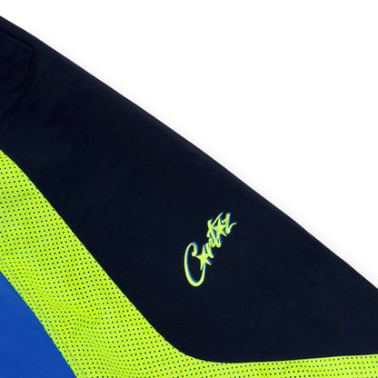 CORTEIZ VERTIGO SHUKU TRACK PANTS BLUE S | Small, Blue