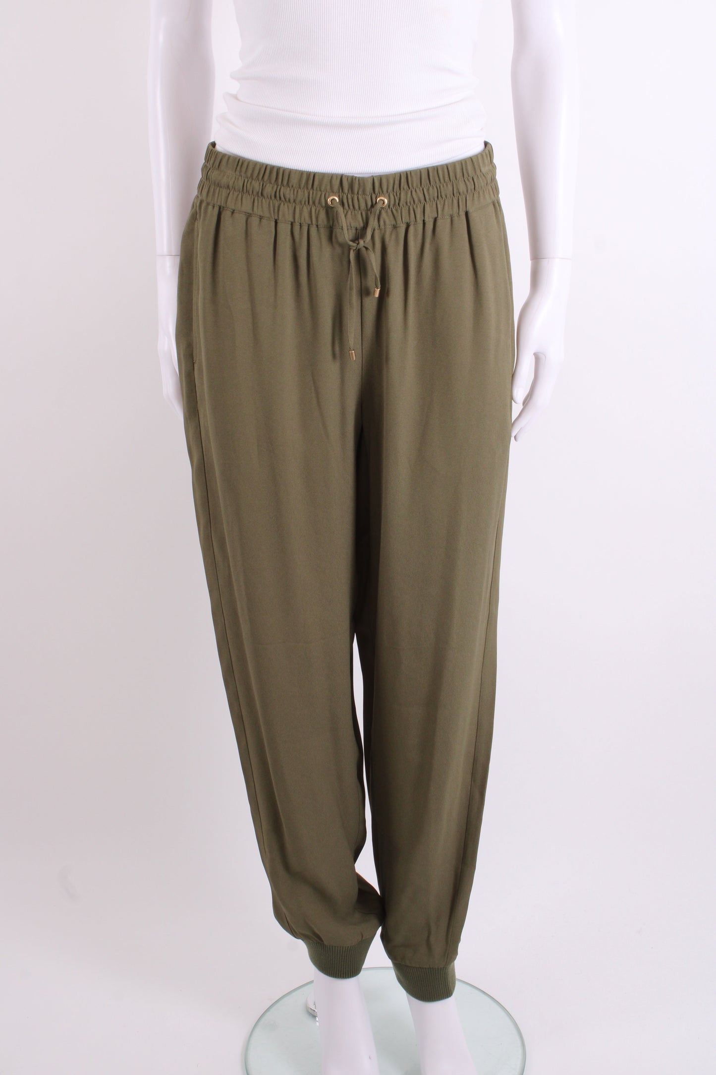 Scotch & Soda Trousers Khaki M | Medium, Khaki