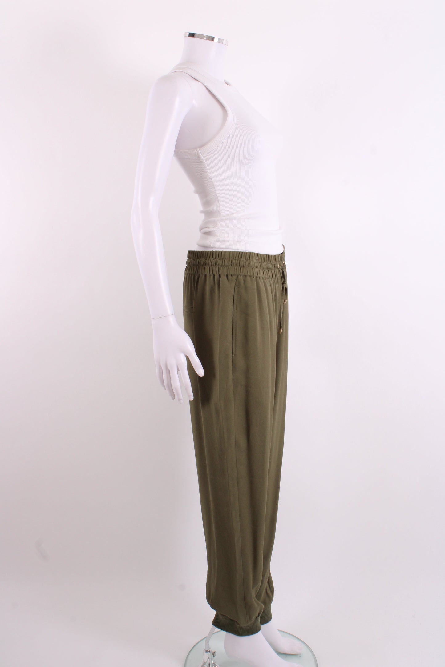 Scotch & Soda Trousers Khaki M | Medium, Khaki