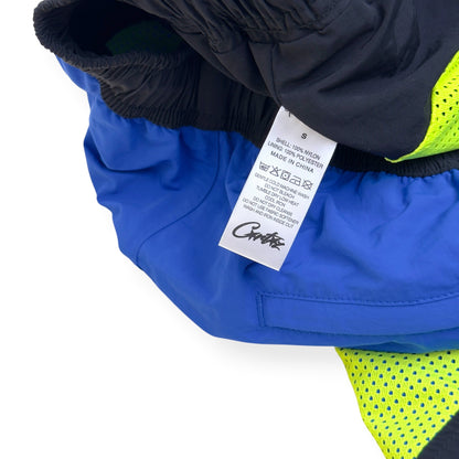 CORTEIZ VERTIGO SHUKU TRACK PANTS BLUE S | Small, Blue