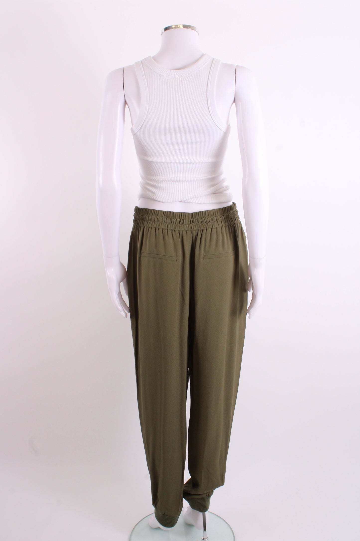 Scotch & Soda Trousers Khaki M | Medium, Khaki