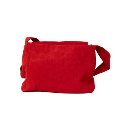 Missoni Red Soft Cross Body Bag