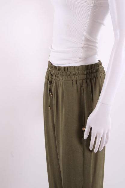 Scotch & Soda Trousers Khaki M | Medium, Khaki