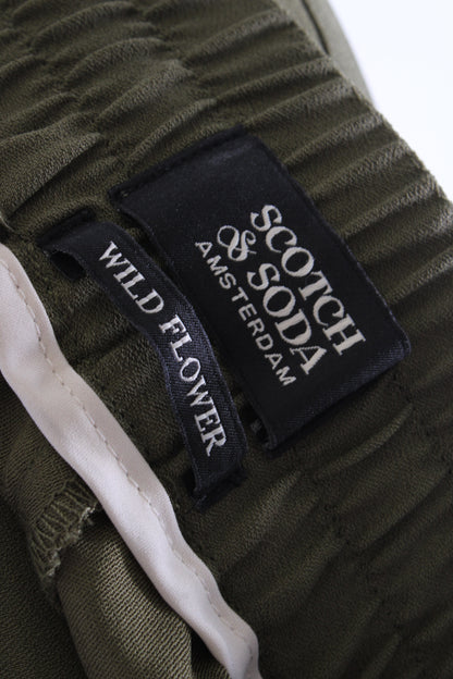 Scotch & Soda Trousers Khaki M | Medium, Khaki