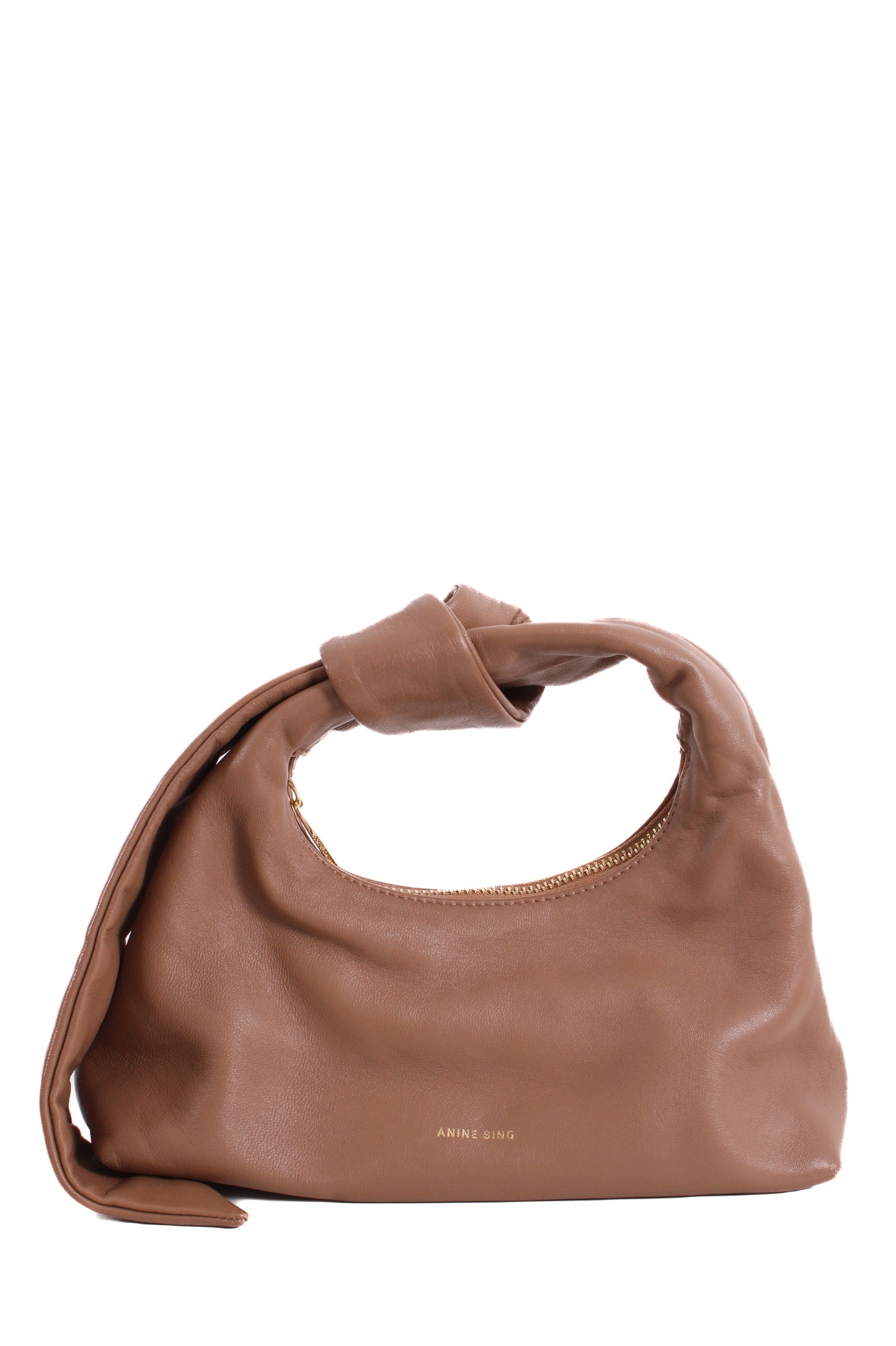 Anine Bing Mini Grace Handbag Tan | O/S, Tan