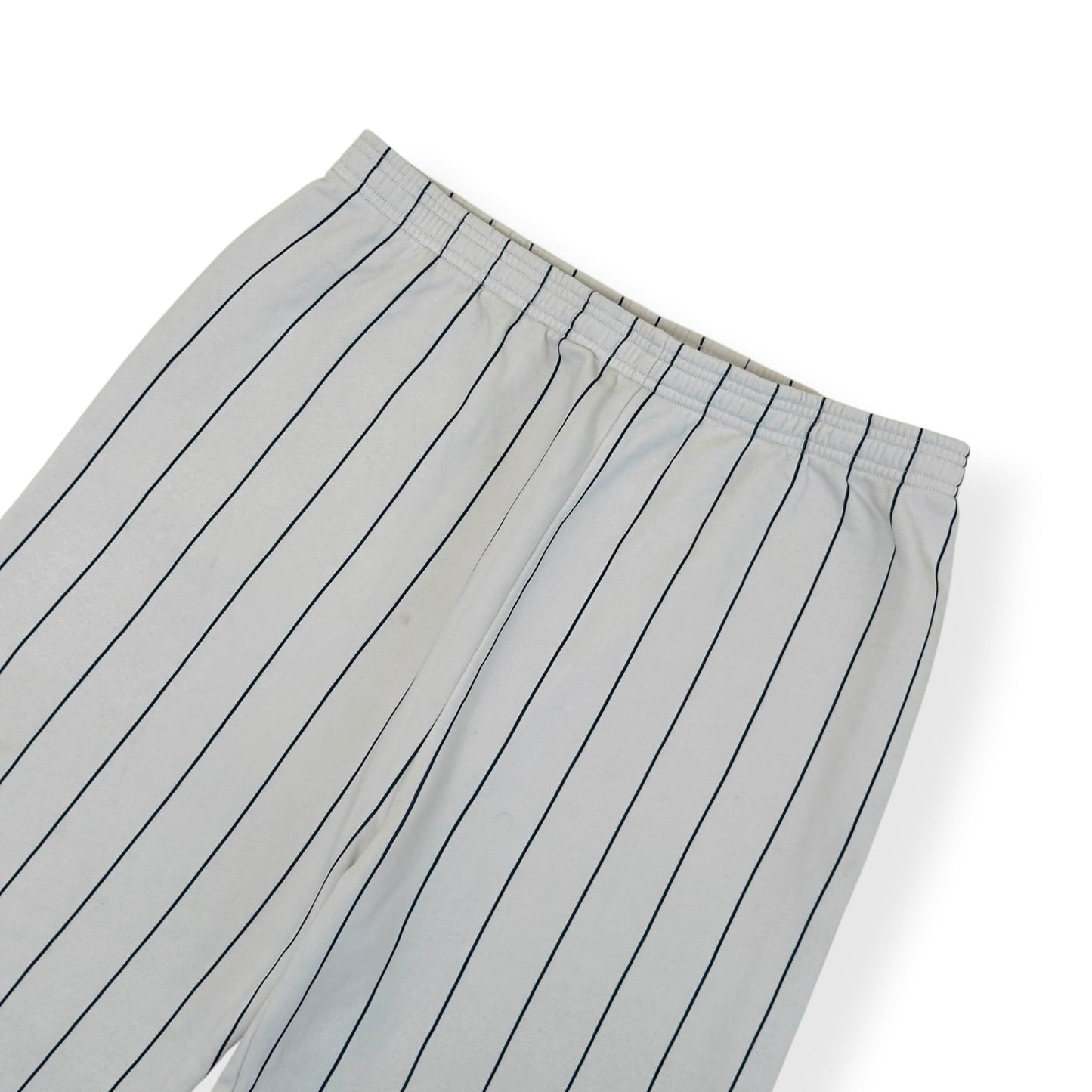 DREW HOUSE SECRET SWEATPANTS PINSTRIPE WHITE M | Medium, White